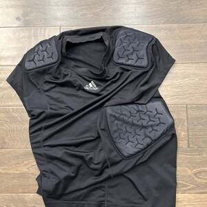 Adidas Alphaskin Force Padded‎ Football Shirt